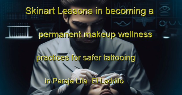 Skinart Lessons in becoming a permanent makeup wellness practices for safer tattooing in Paraje Lila  El Ladrillo area | PermanentmakeupTraining | PermanentmakeupClasses | SkinartTraining-Mexico